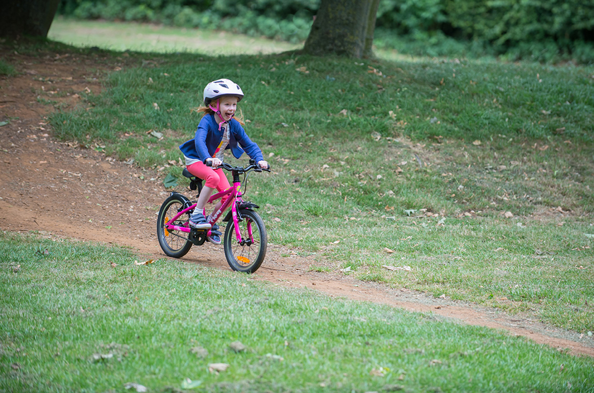 Kids 16" Wheel Bikes