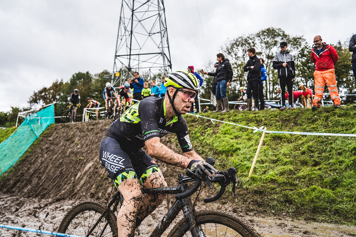 The Wheelbase Cyclocross Team Heads to the 2020 National Cyclocross Championships!