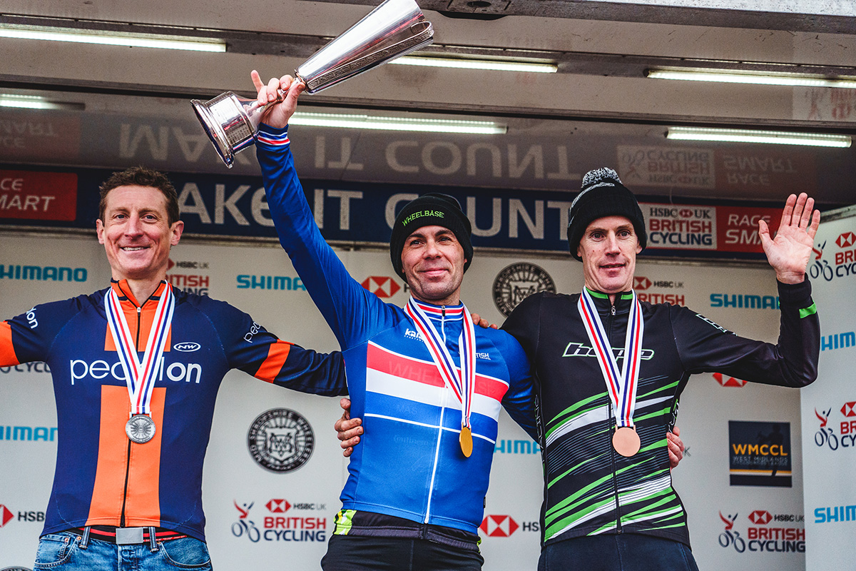2020 National Cyclocross Championships – Lewis Craven takes the win!