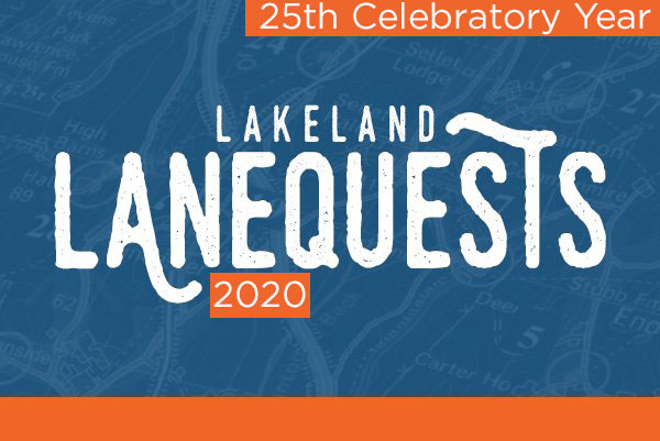 WHEELBASE Lakeland Lanequest 2020 – 25th Celebratory Year