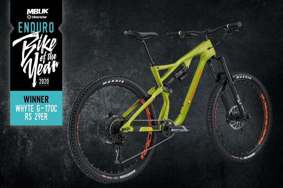 Whyte G-170C RS – MBUK BOTY 2020