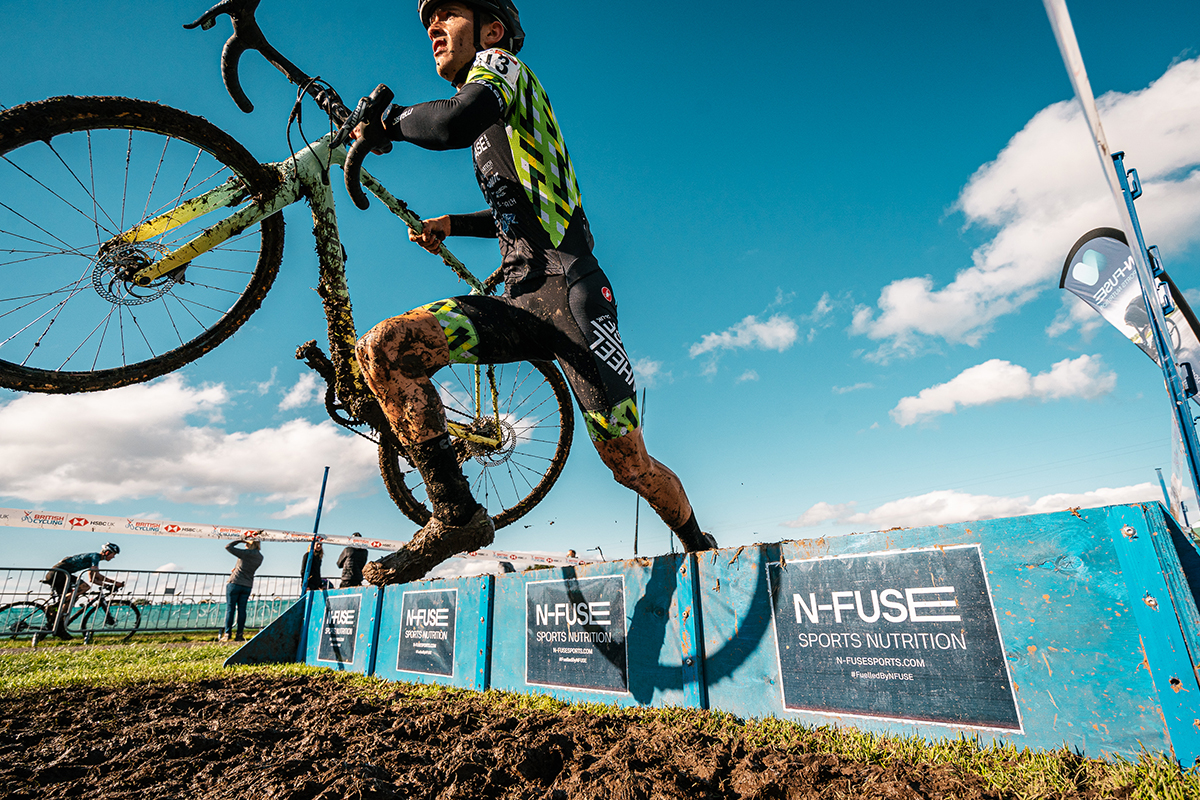 Cyclocross came to Cumbria!