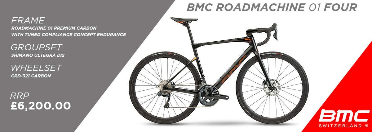BMC Roadmachine 01 FOUR