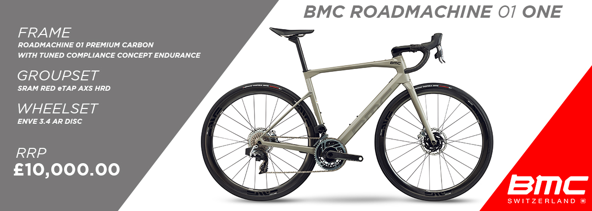 BMC Roadmachine 01 ONE 2021