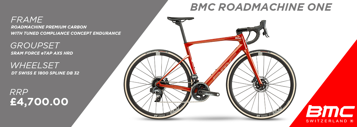 BMC Roadmachine ONE 2021