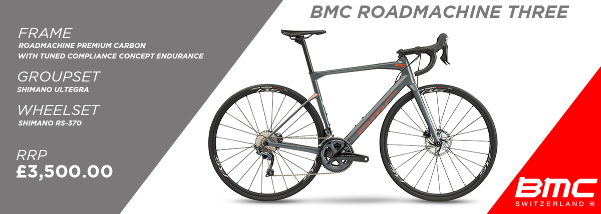 BMC Roadmachine THREE 2021