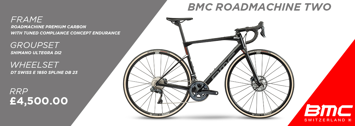 BMC Roadmachine Two 2021