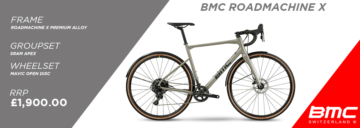 BMC Roadmachine X 2021