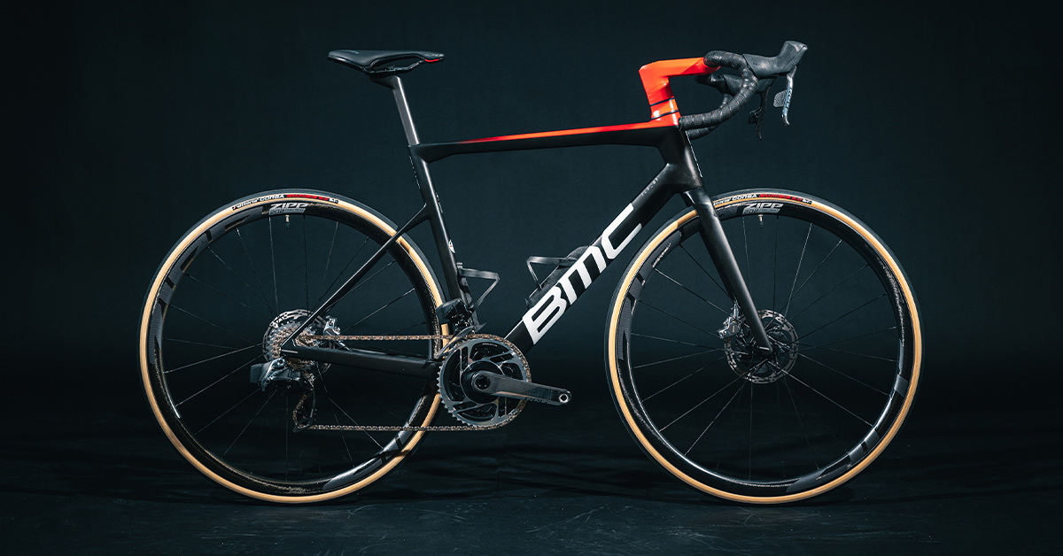BMC Teammachine SLR01 ONE