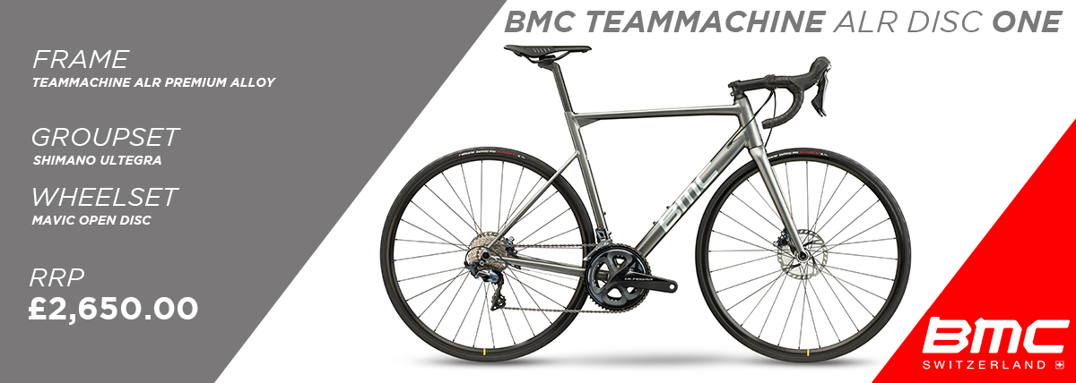 BMC Teammachine ALR Disc ONE 2021