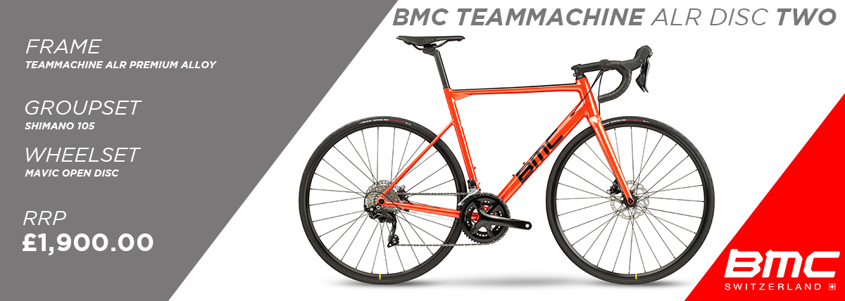 BMC Teammachine ALR Disc TWO