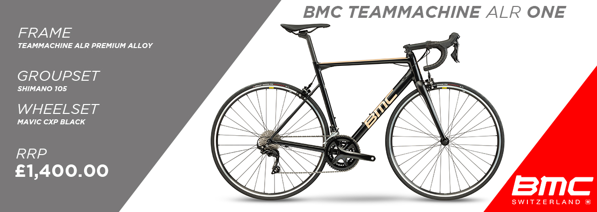 BMC Teammachine ALR ONE