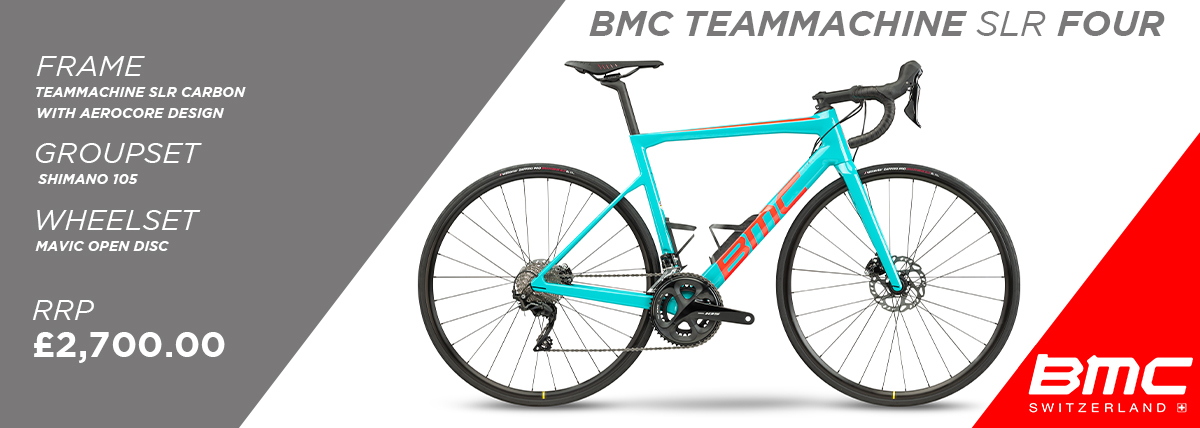 BMC Teammachine SLR FOUR