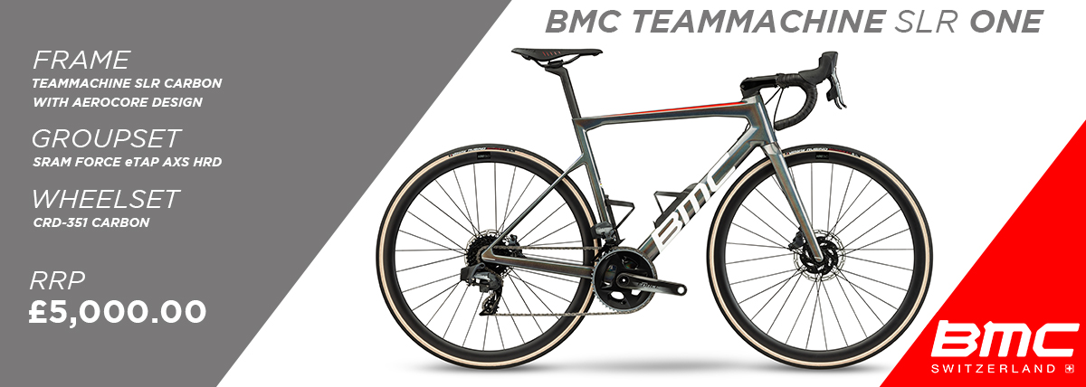 BMC Teammachine SLR ONE 2021