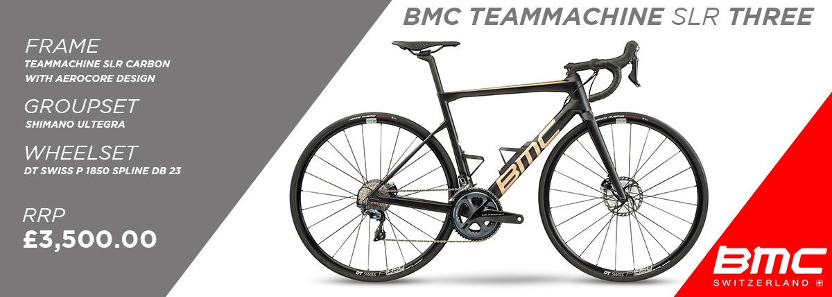 BMC Teammachine SLR THREE 2021