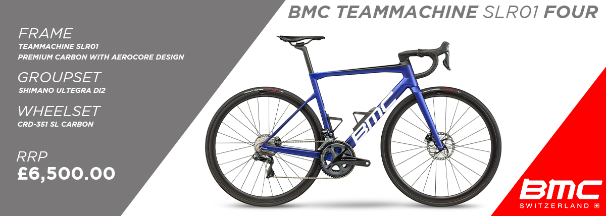 BMC Teammachine SLR01 FOUR