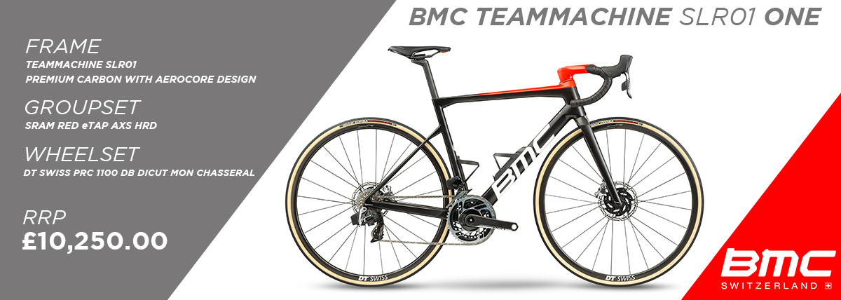 BMC Teammachine SLR01 ONE 2021