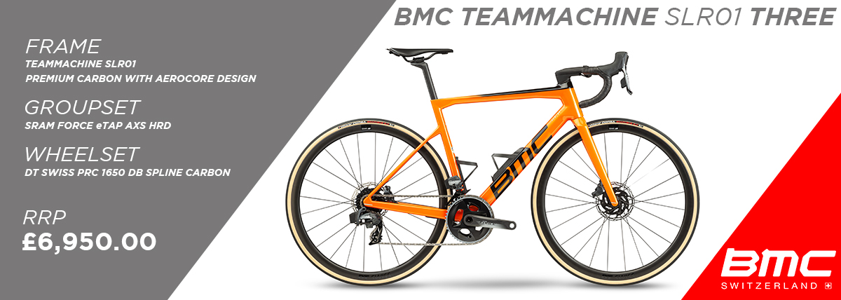 BMC Teammachine SLR01 THREE