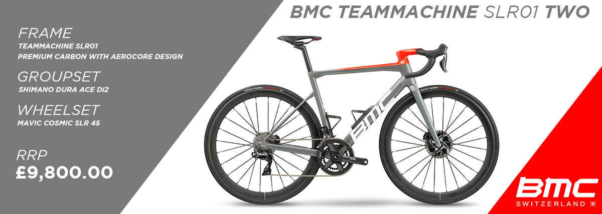 BMC Teammachine SLR01 TWO