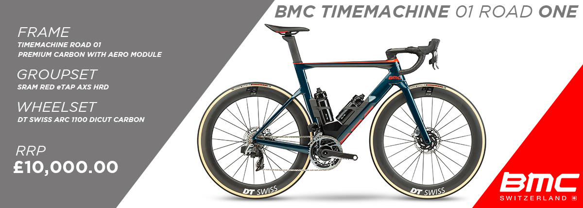 BMC Timemachine 01 Road ONE 2021