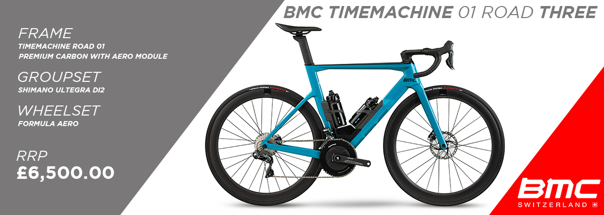 BMC Timemachine 01 Road THREE 2021