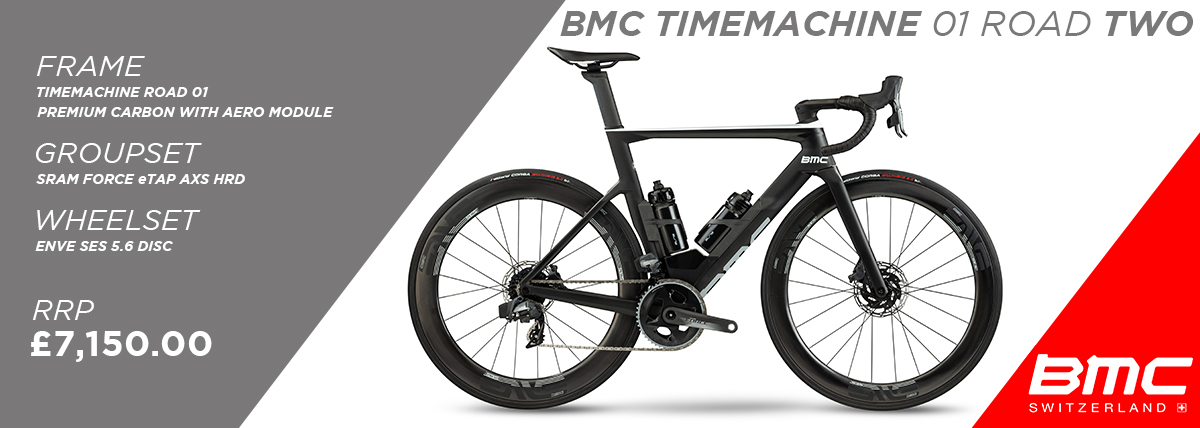 BMC Timemachine 01 Road TWO 2021