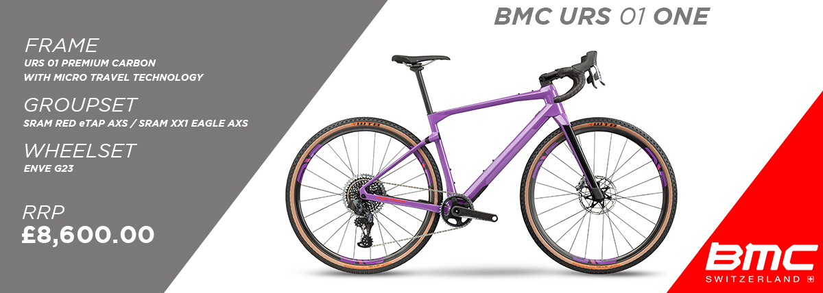 BMC URS 01 ONE 2021