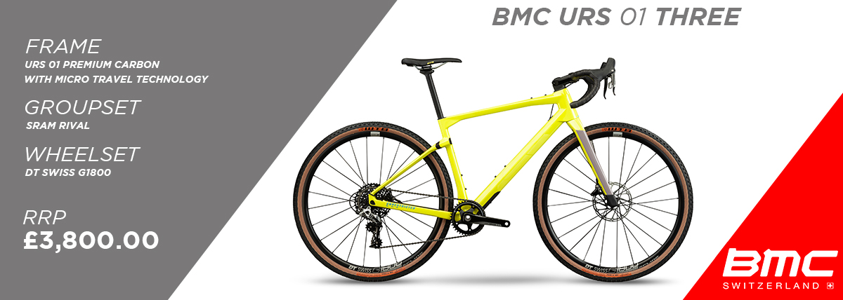 BMC URS 01 THREE 2021