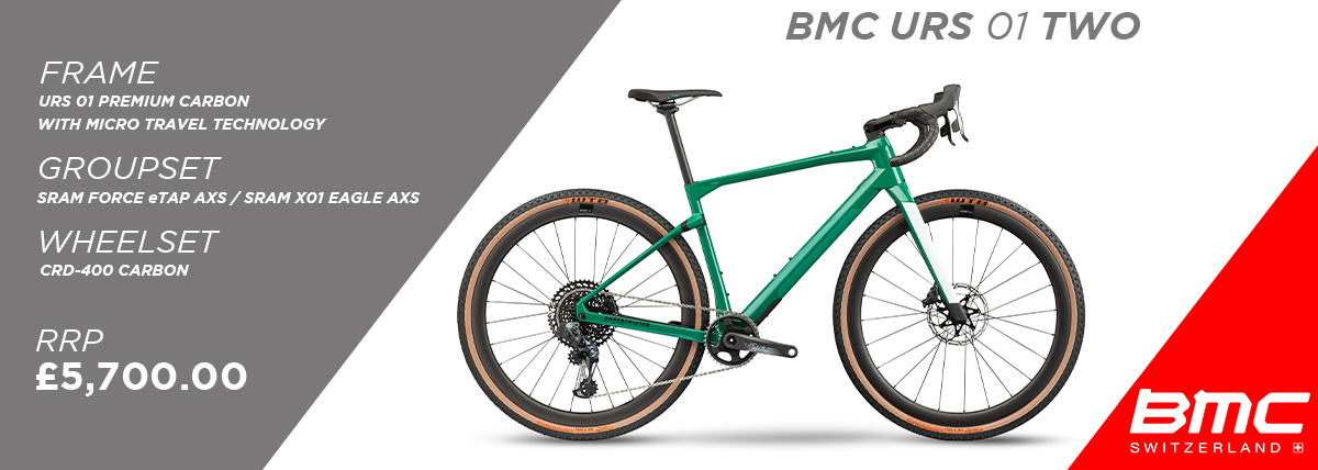 BMC URS 01 TWO 2021