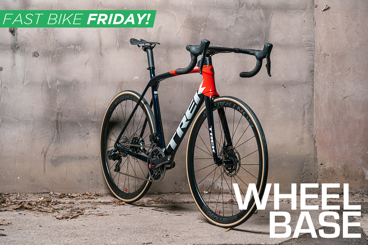 Fast Bike Friday – Trek Project One Emonda SLR 9 eTap