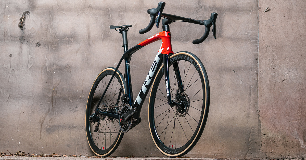 Trek Project One Emonda SLR 9 eTap