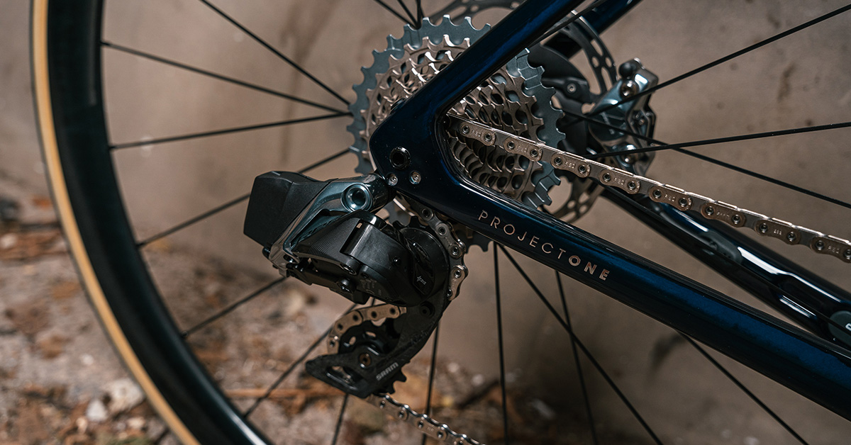 Trek Project One Emonda SLR 9 eTap