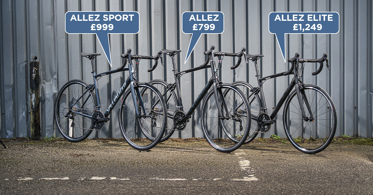 Specialized Allez 2021