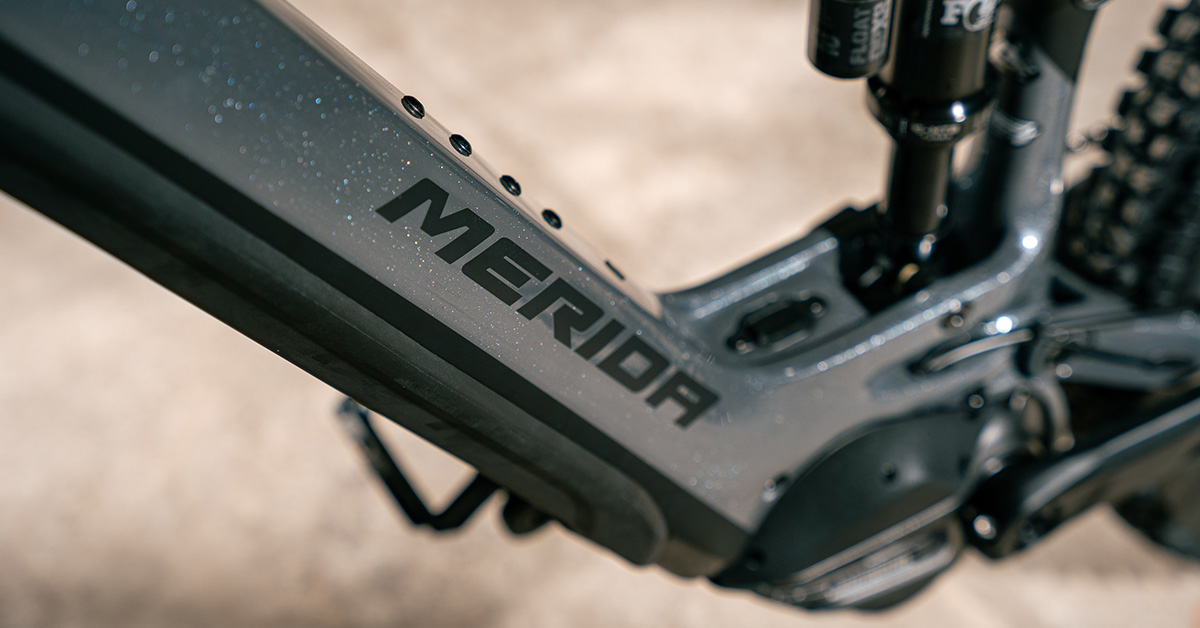 Shimano Steps EP8 E-Bike Motor