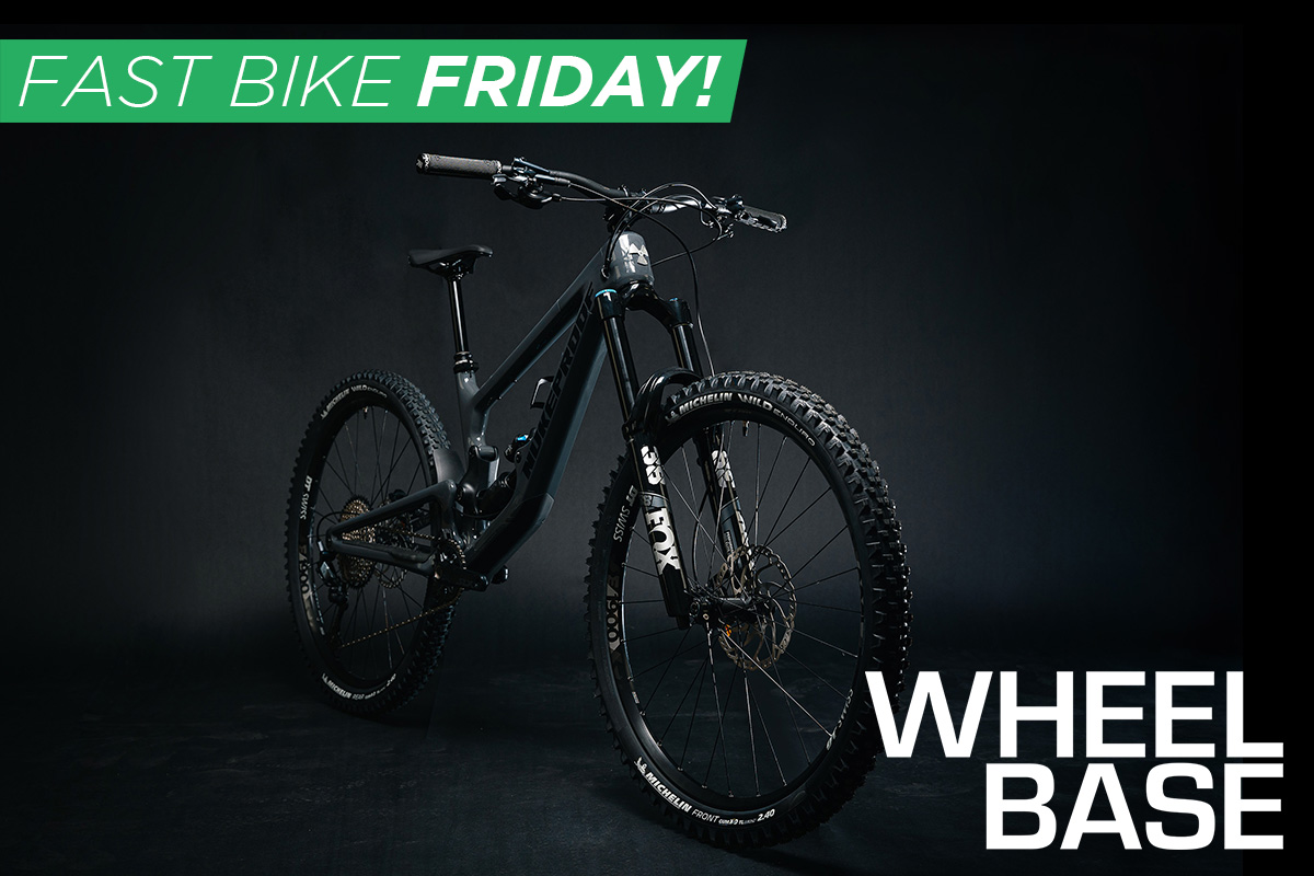 FAST BIKE FRIDAY – NUKEPROOF GIGA 290 ELITE