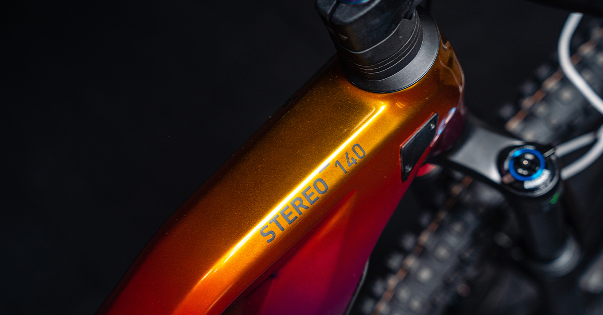 Cube Stereo Hybrid 140 HPC 10th Anniversary 625