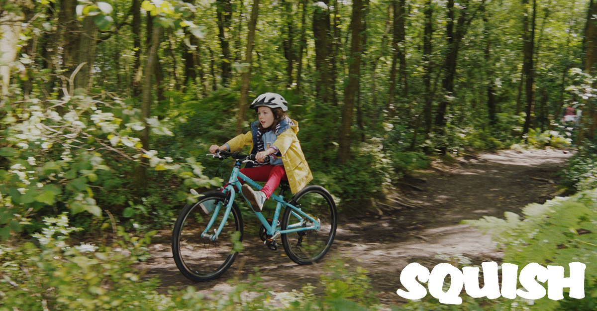 Squish Kids Bikes