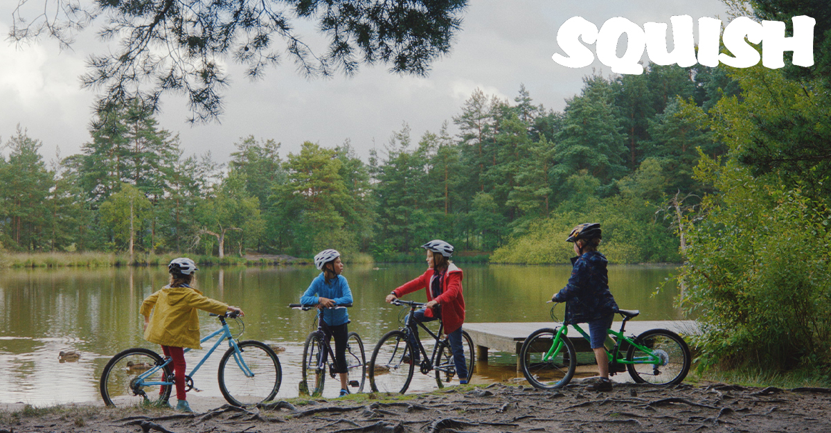 Squish Kids Bike