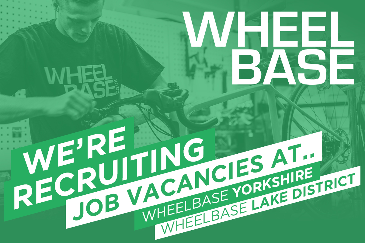 JOB VACANCIES AVAILABLE NOW AT WHEELBASE!