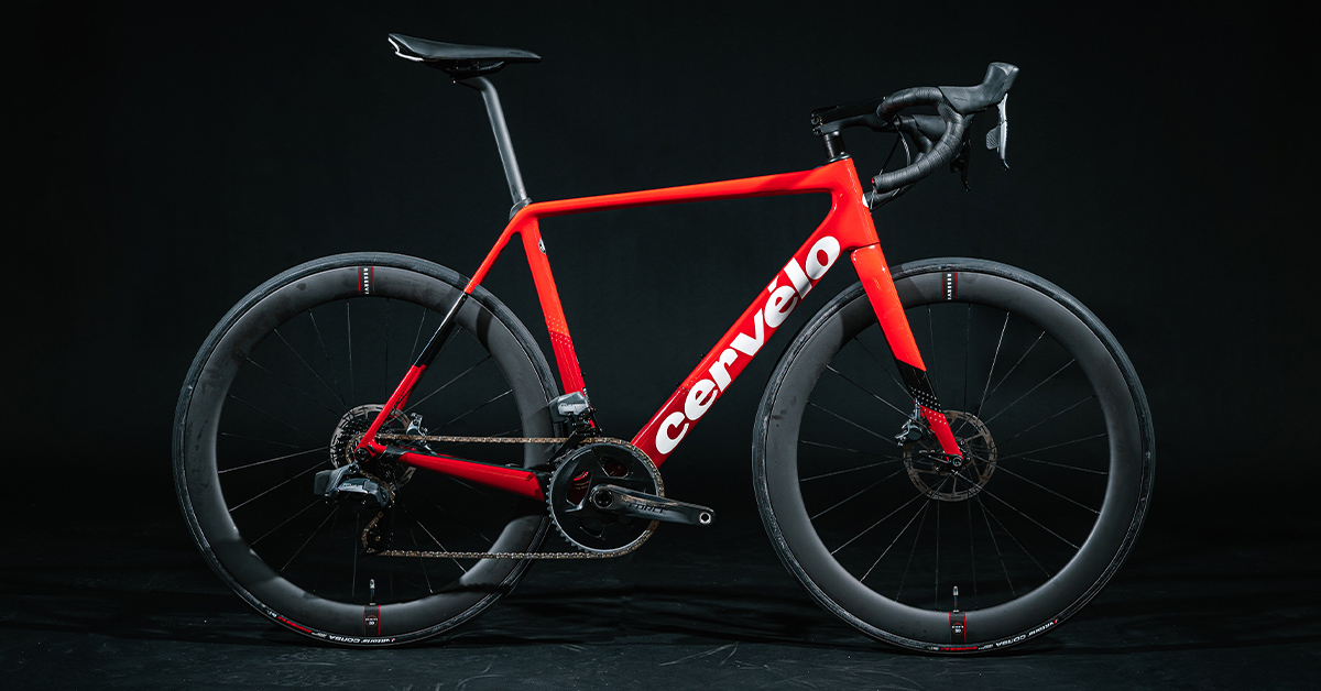 Cervelo R5 Disc Force eTap AXS 2021