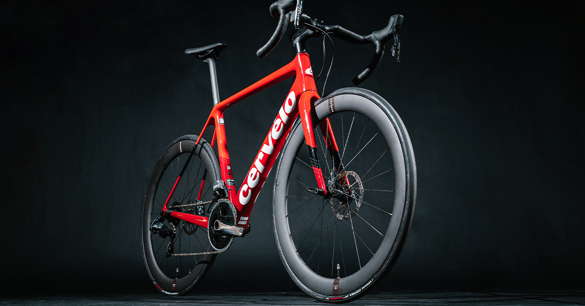 Cervelo R5 Disc eTap AXS 2021