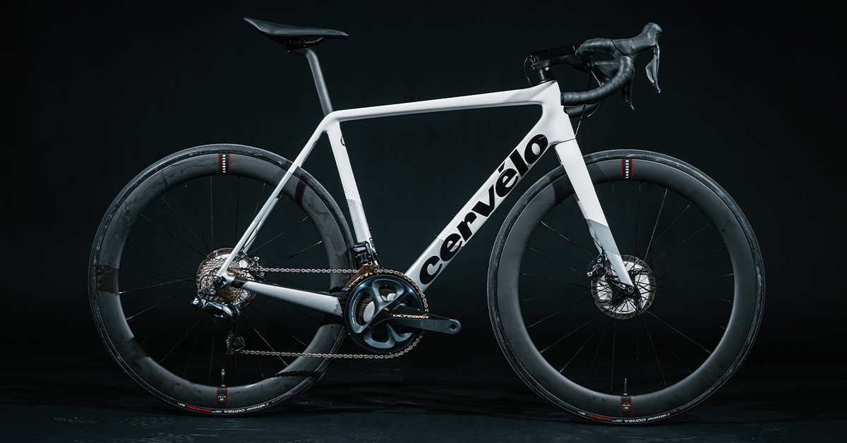 Cervelo R5 Disc Ultegra Di2 2021