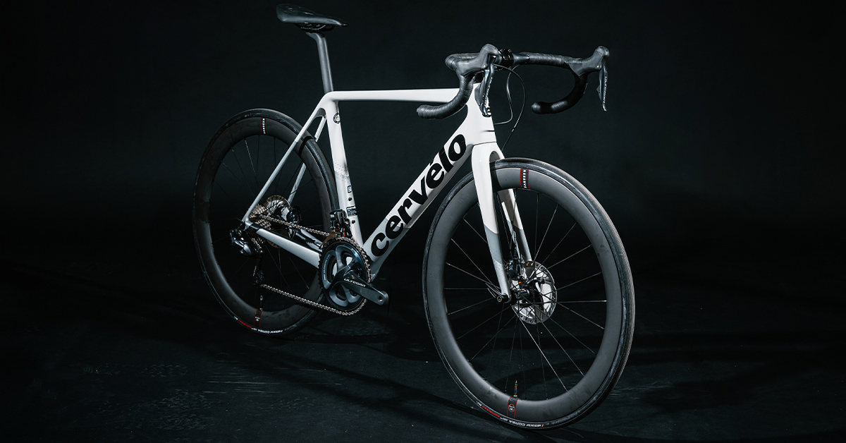 Cervelo R5 Disc Ultegra Di2 2021