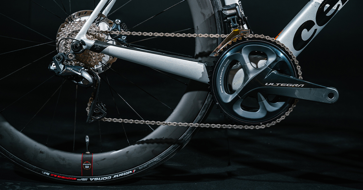 Cervelo R5 Disc Ultegra Di2 2021