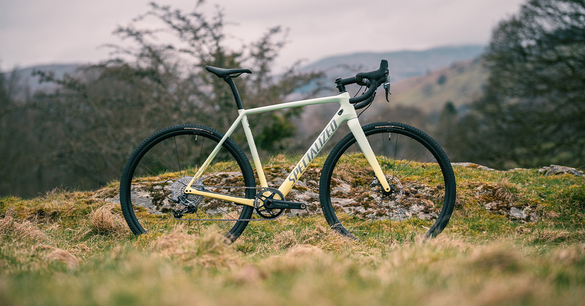 Specialized Crux Comp 2021