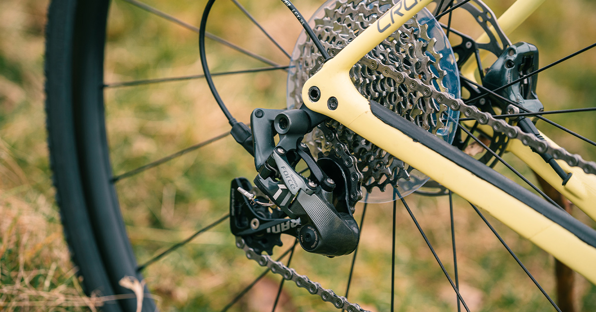 Specialized Crux Comp 2021
