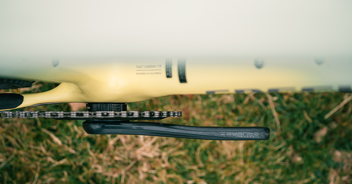 Specialized Crux Comp 2021