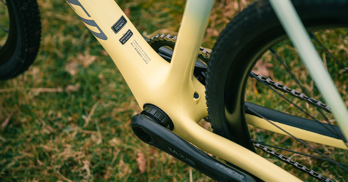 Specialized Crux Comp 2021