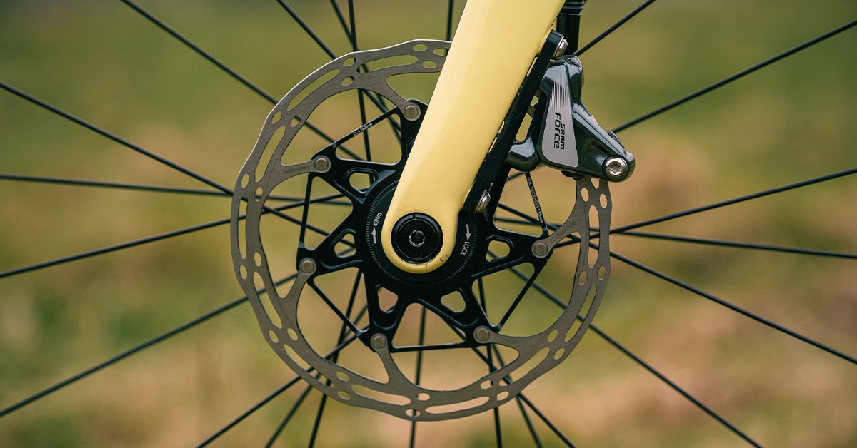 Specialized Crux comp 2021