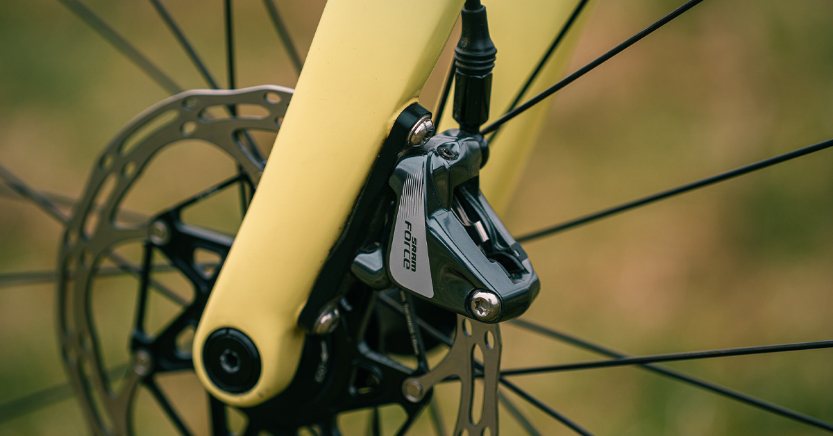 Specialized Crux Comp 2021